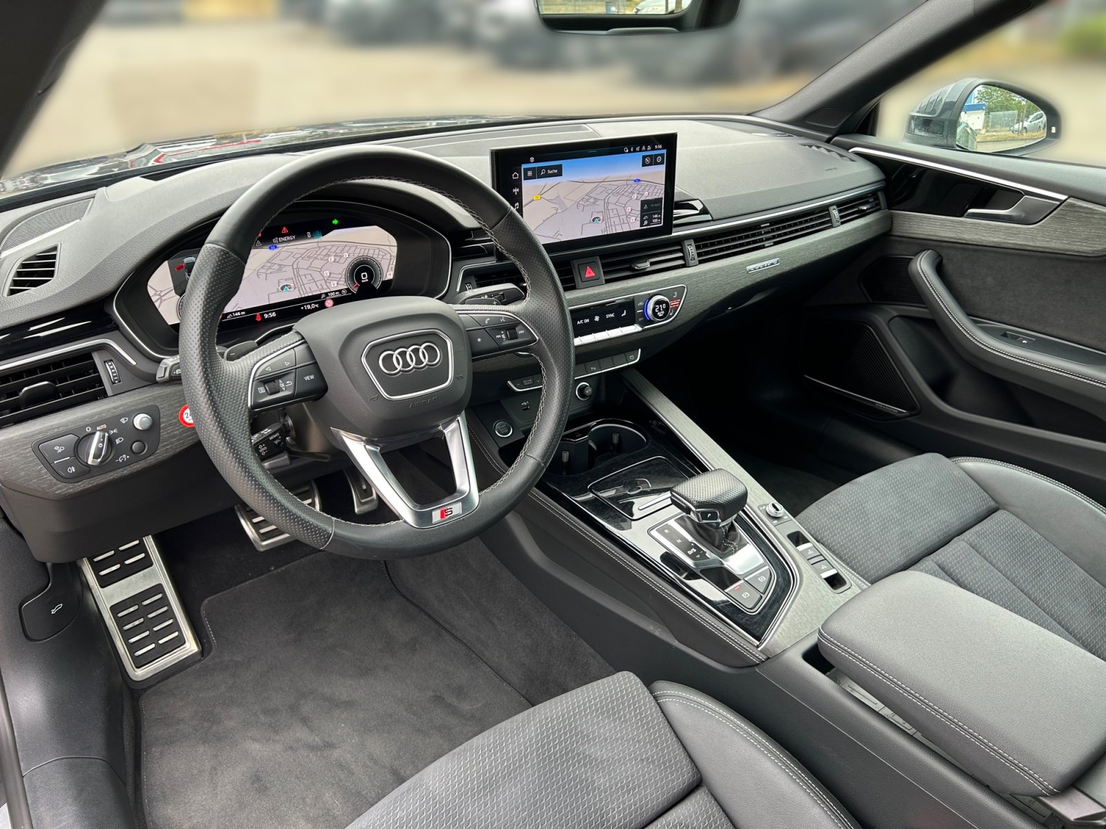 A5 Cabriolet advanced 40 TDI qu. Matrix 19