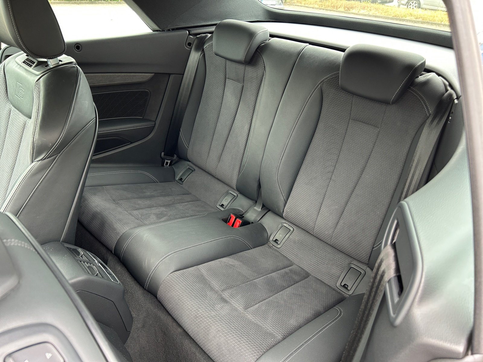 A5 Cabriolet advanced 40 TDI qu. Matrix 19