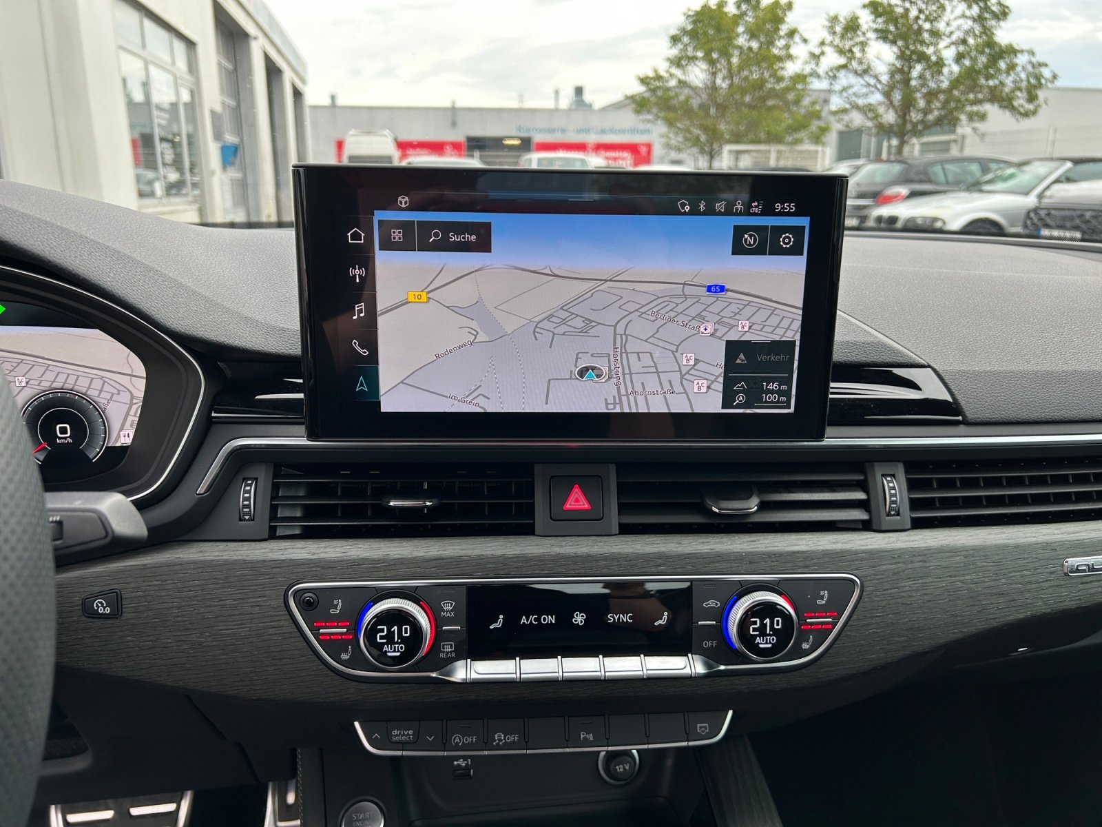 A5 Cabriolet advanced 40 TDI qu. Matrix 19