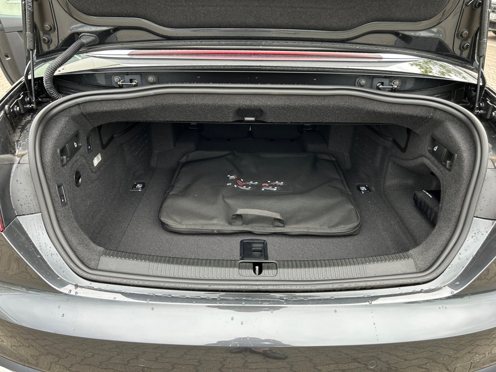 A5 Cabriolet advanced 40 TDI qu. Matrix 19