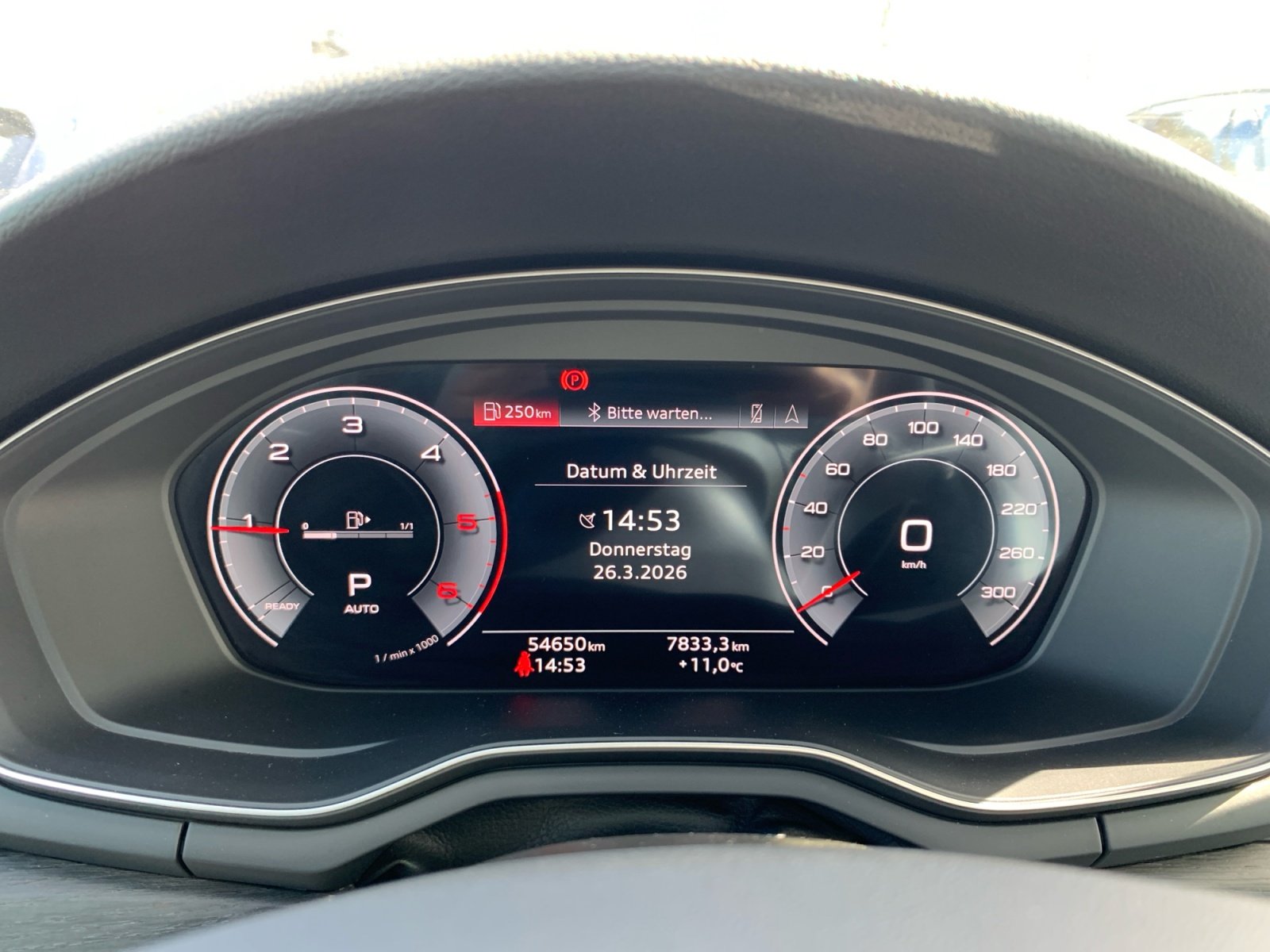 A5 Cabriolet Advanced advanced 40 TDI quattro 150(204)  S tronic