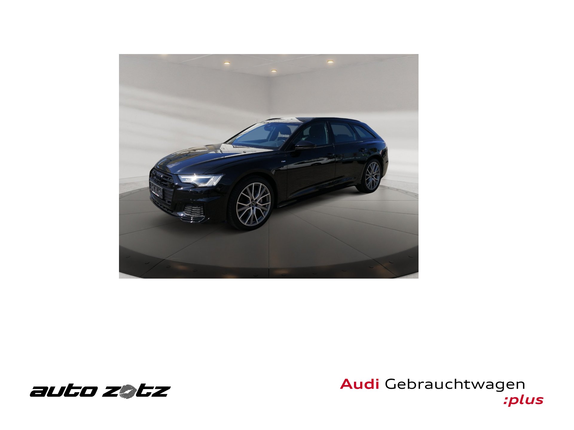 A6 Avant Sport 40 TDI quattro S tronic sport PDC