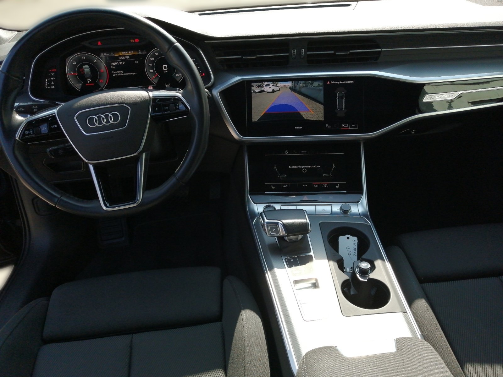 A6 Avant Sport 40 TDI quattro S tronic sport PDC