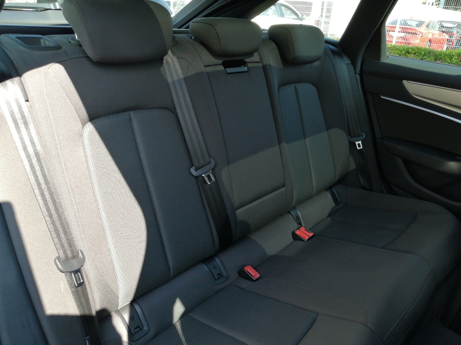 A6 Avant Sport 40 TDI quattro S tronic sport PDC