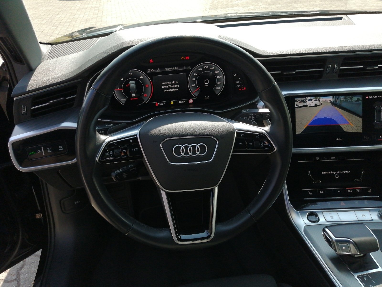 A6 Avant Sport 40 TDI quattro S tronic sport PDC
