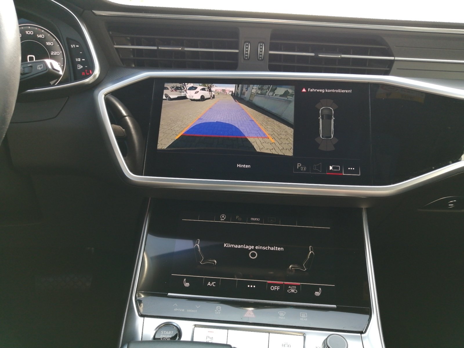 A6 Avant Sport 40 TDI quattro S tronic sport PDC