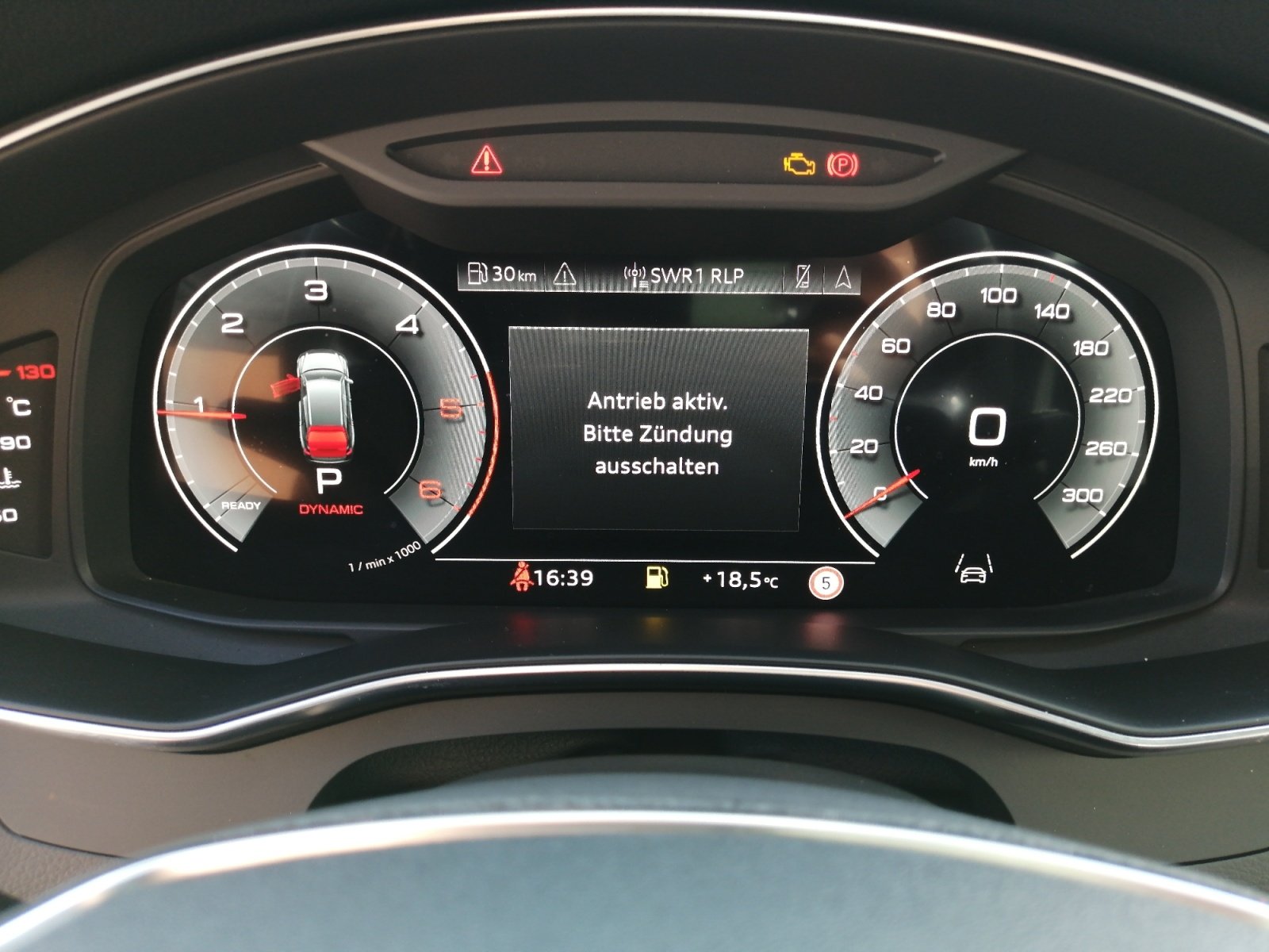 A6 Avant Sport 40 TDI quattro S tronic sport PDC