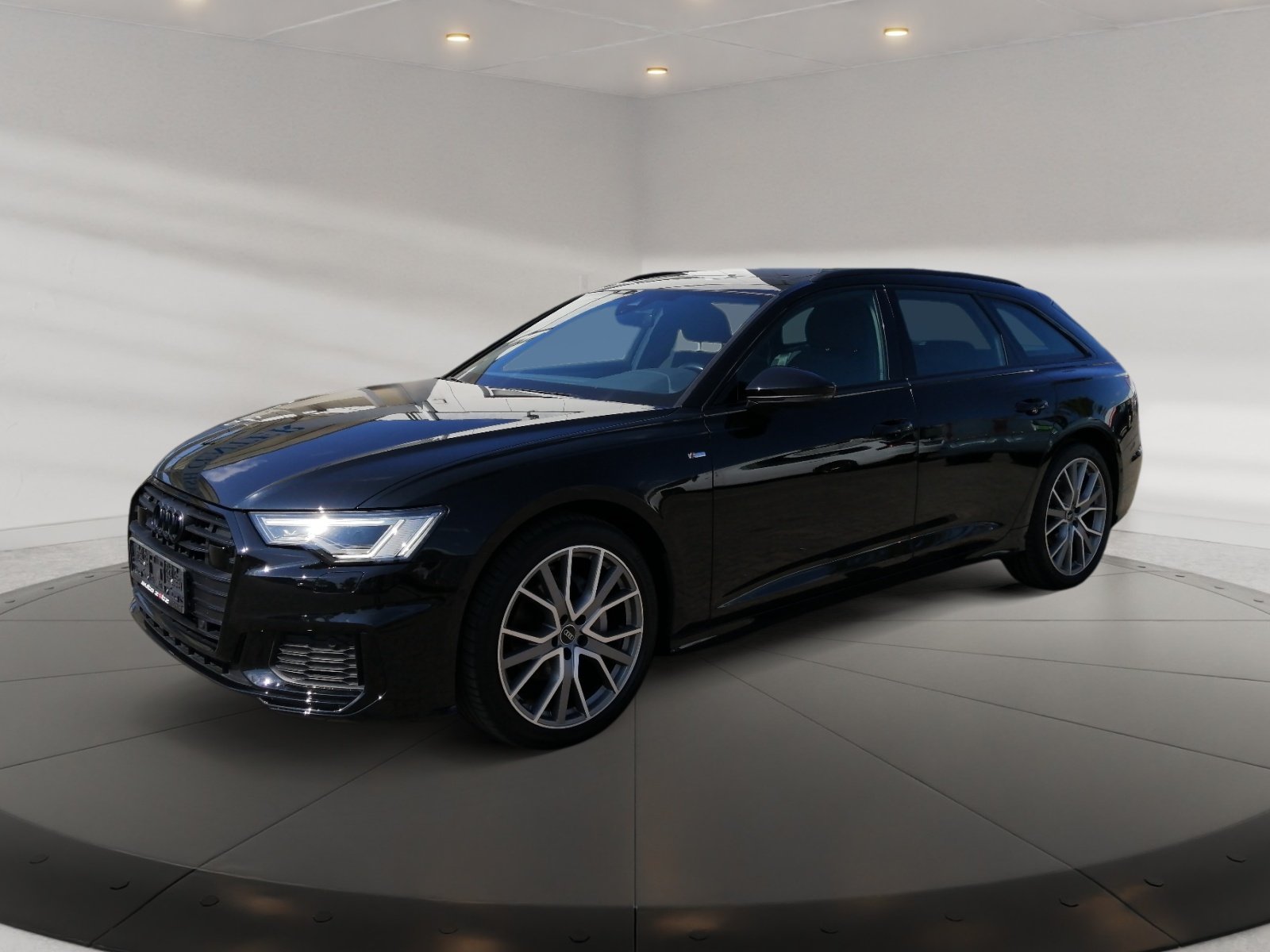 A6 Avant Sport 40 TDI quattro S tronic sport PDC