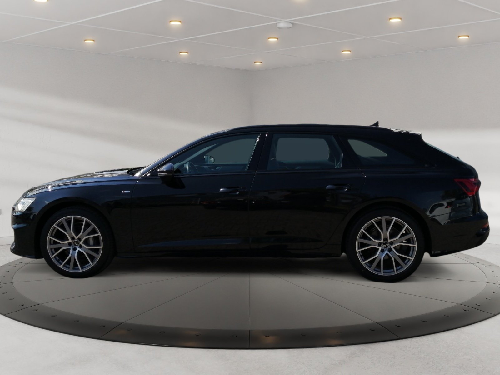 A6 Avant Sport 40 TDI quattro S tronic sport PDC