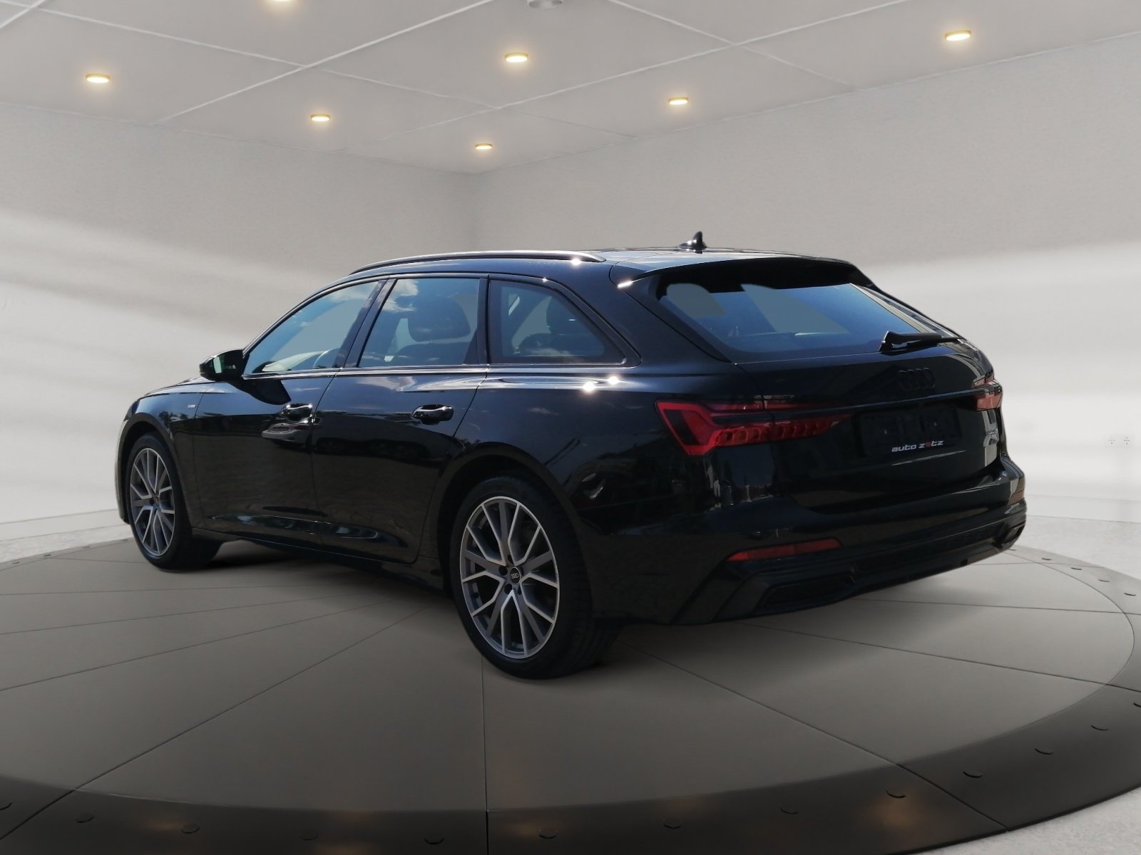 A6 Avant Sport 40 TDI quattro S tronic sport PDC