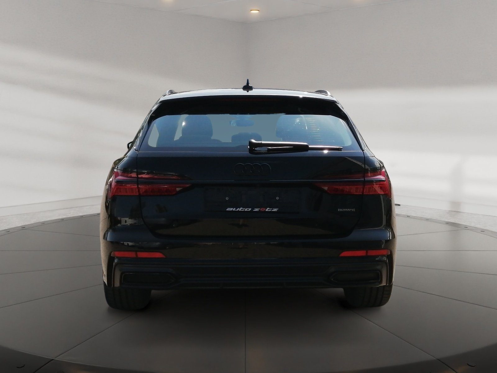A6 Avant Sport 40 TDI quattro S tronic sport PDC