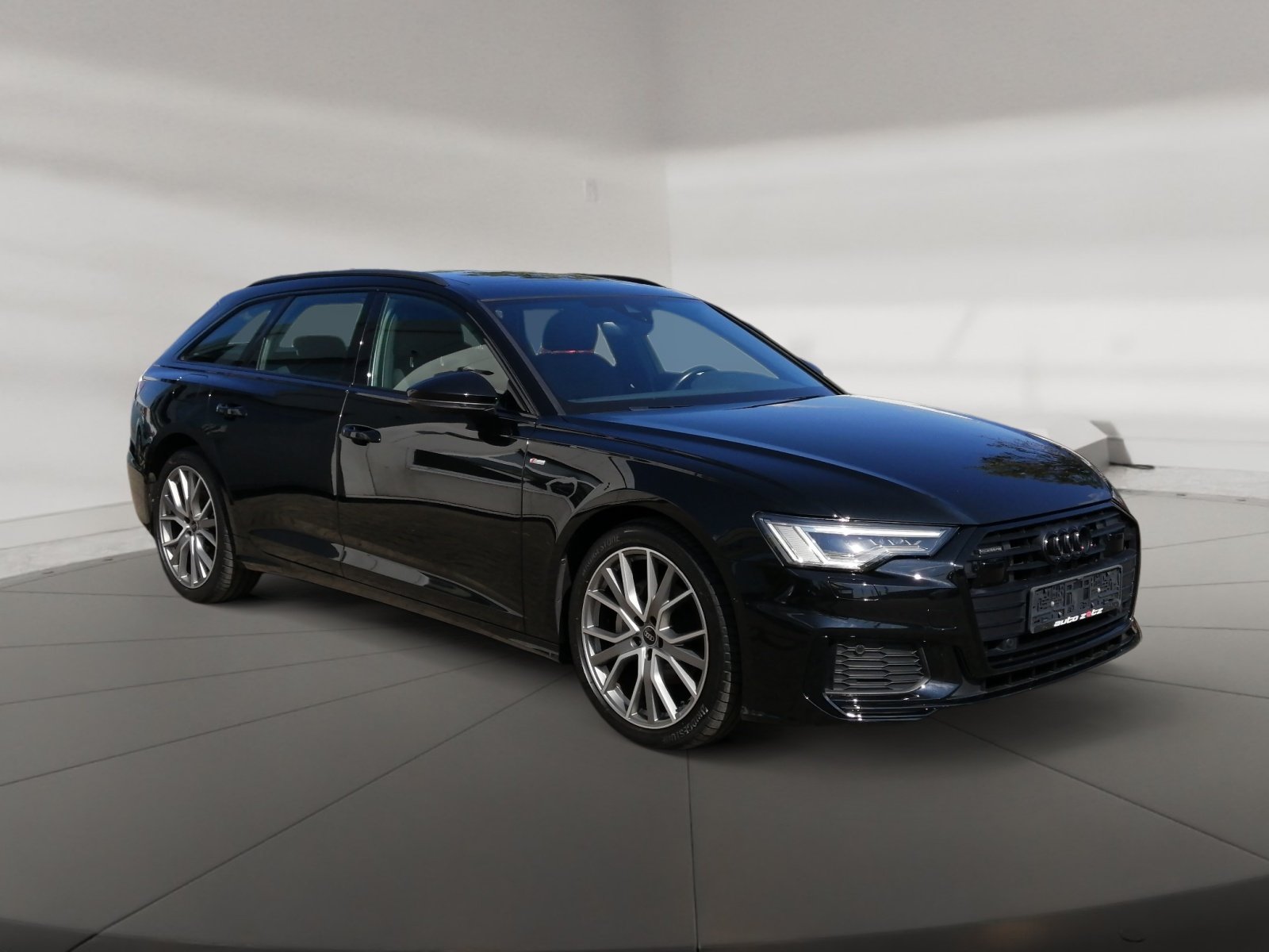 A6 Avant Sport 40 TDI quattro S tronic sport PDC