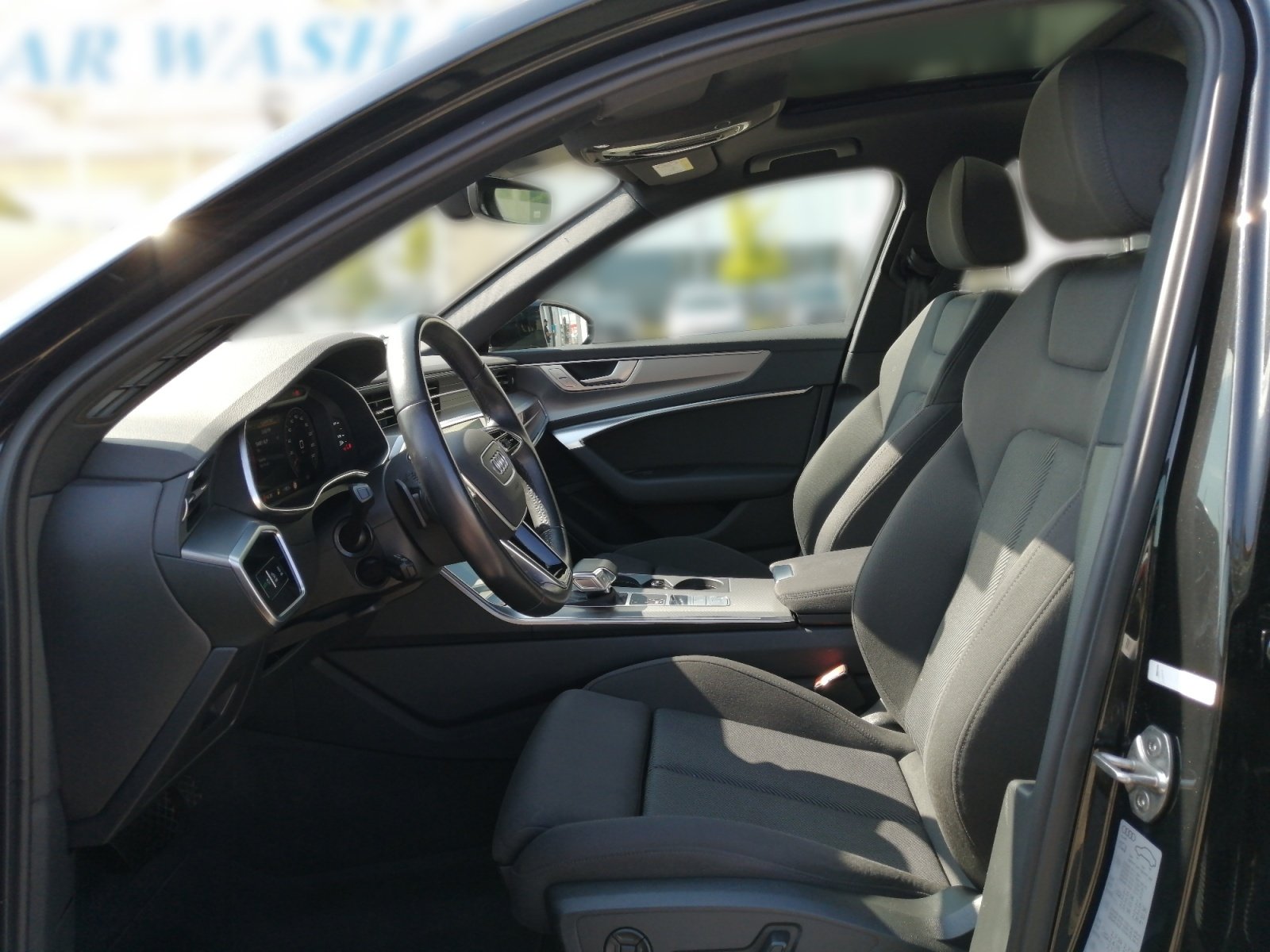 A6 Avant Sport 40 TDI quattro S tronic sport PDC