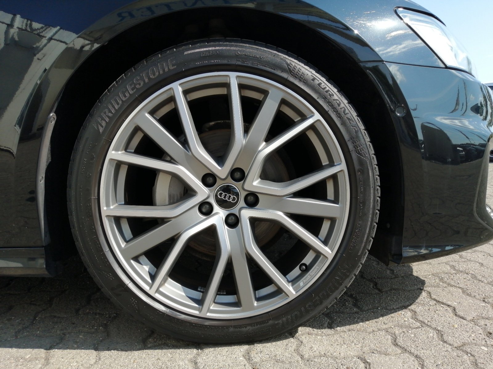 A6 Avant Sport 40 TDI quattro S tronic sport PDC