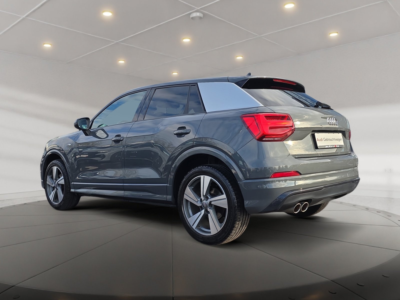 Q2 35TFSI S tronic S Line,PDC,LED,Navi,AUT,LM