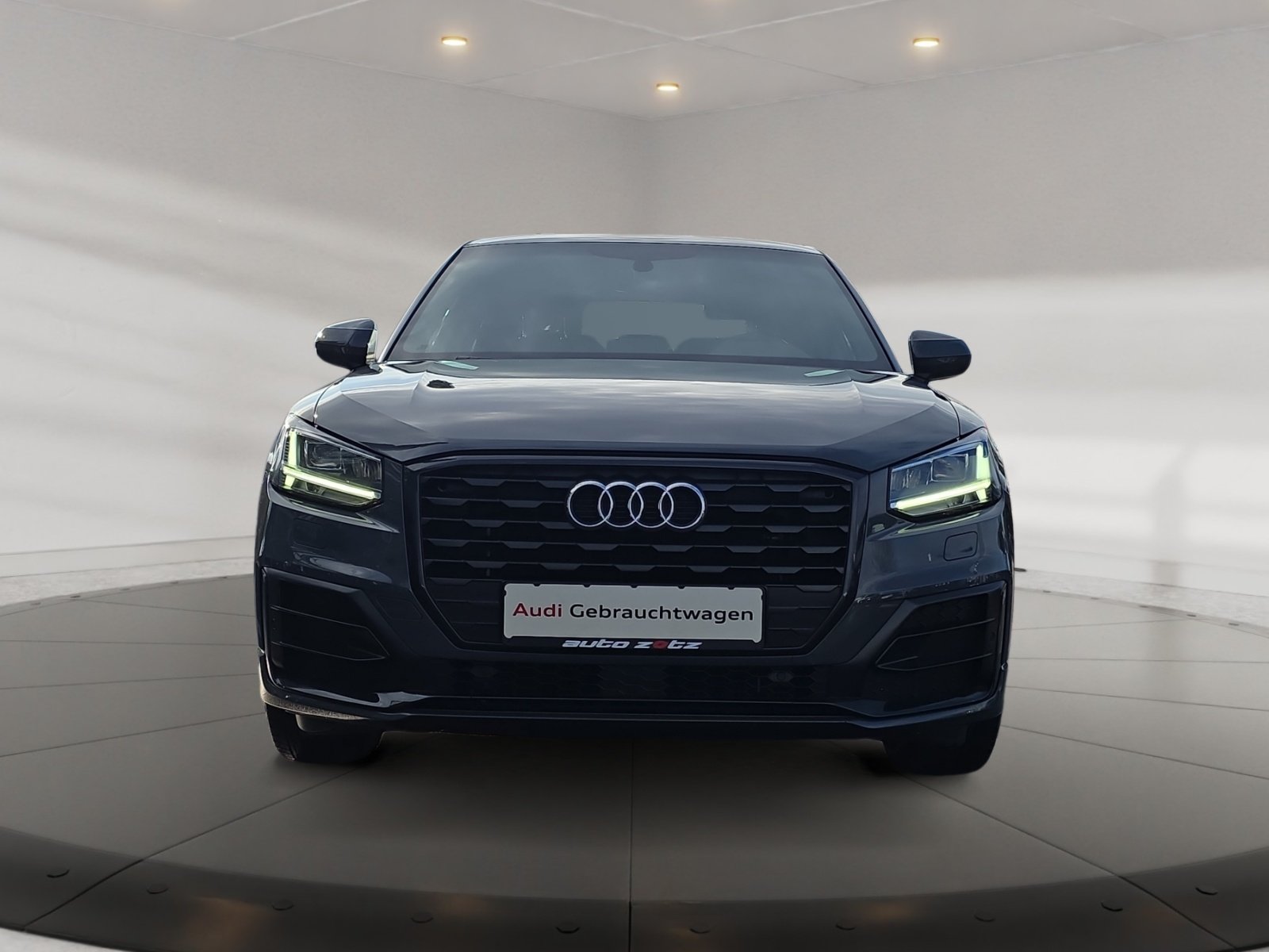 Q2 35TFSI S tronic S Line,PDC,LED,Navi,AUT,LM