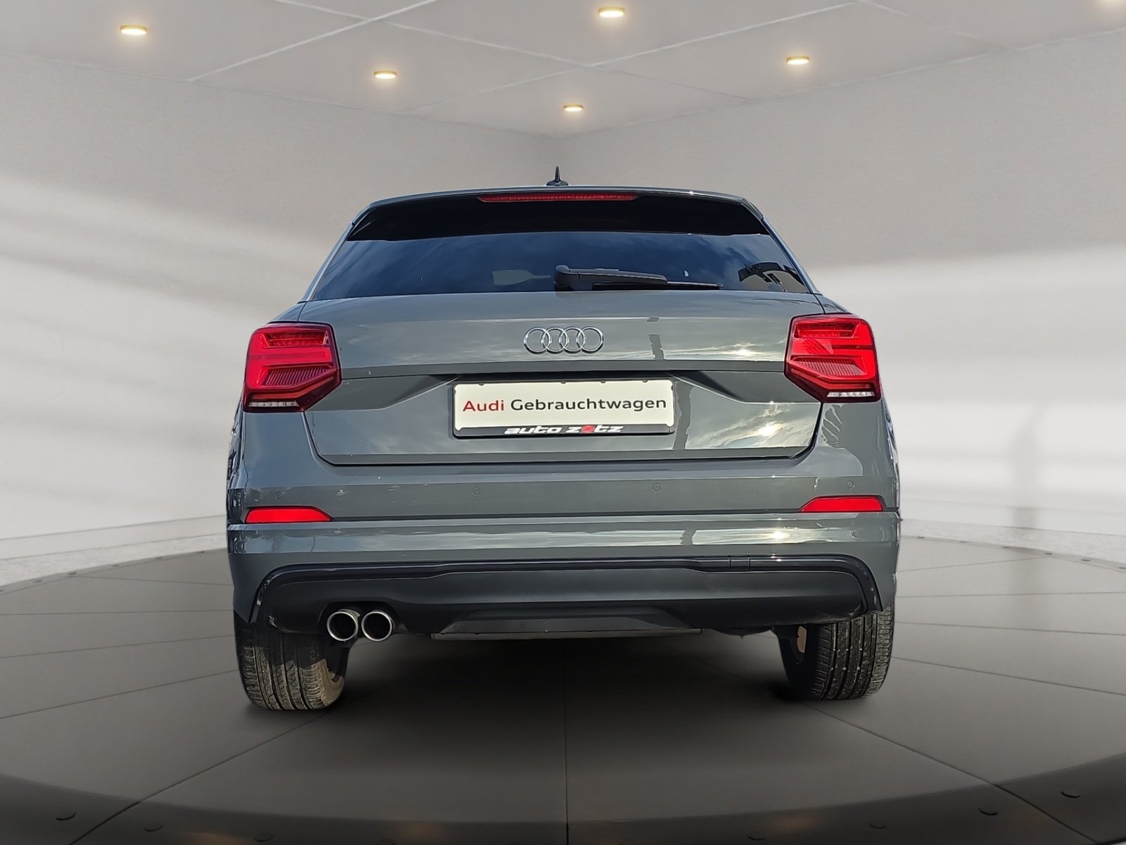 Q2 35TFSI S tronic S Line,PDC,LED,Navi,AUT,LM