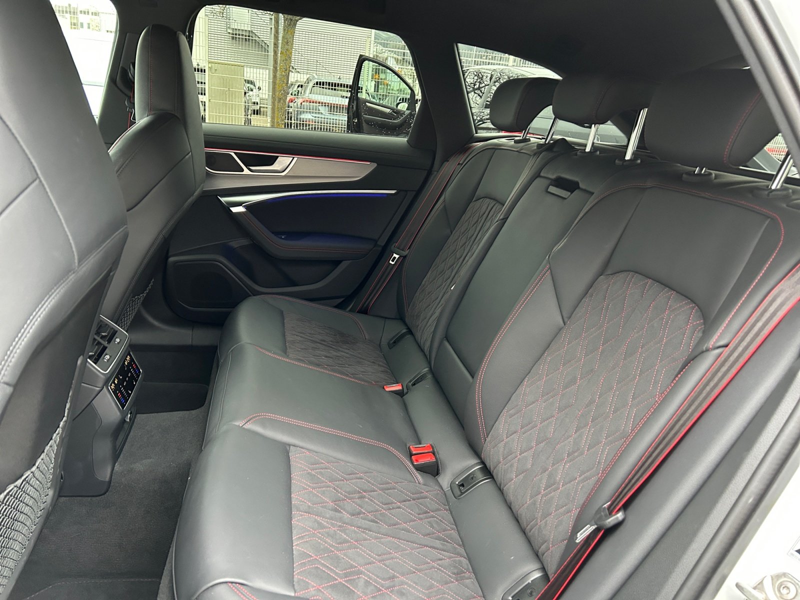 S6 Avant TDI tiptronic 360,HUD,Kam.,PANO,PDC,ACC