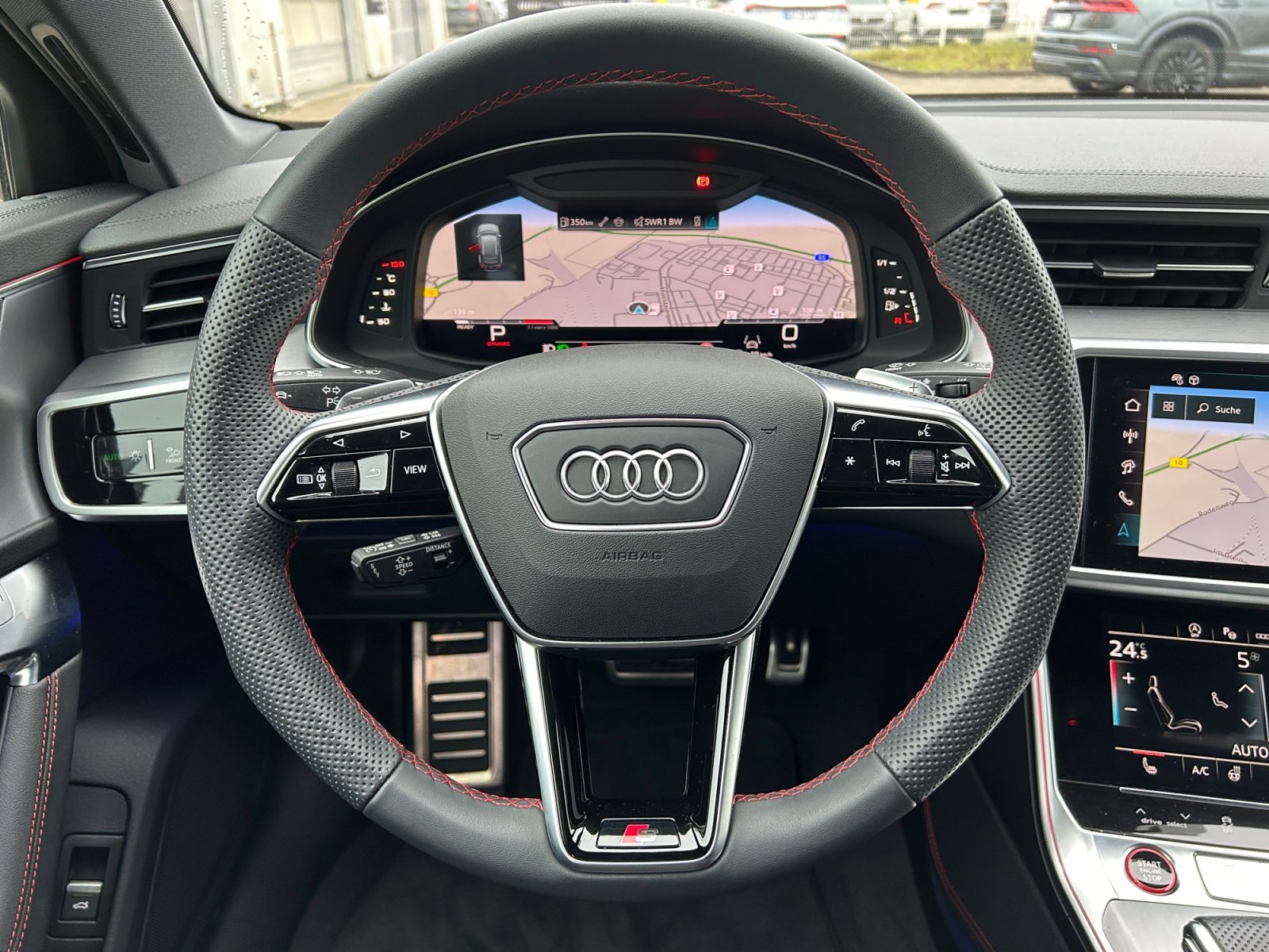 S6 Avant TDI tiptronic 360,HUD,Kam.,PANO,PDC,ACC