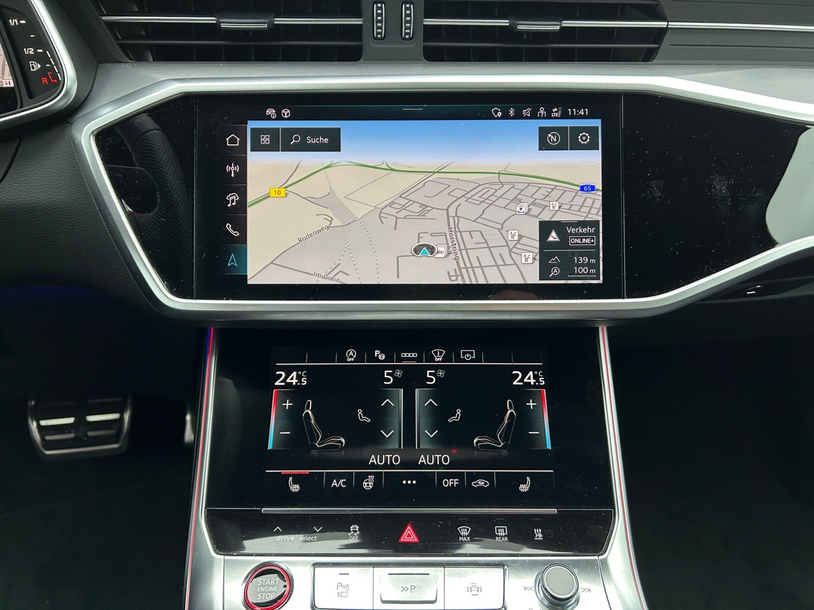 S6 Avant TDI tiptronic 360,HUD,Kam.,PANO,PDC,ACC