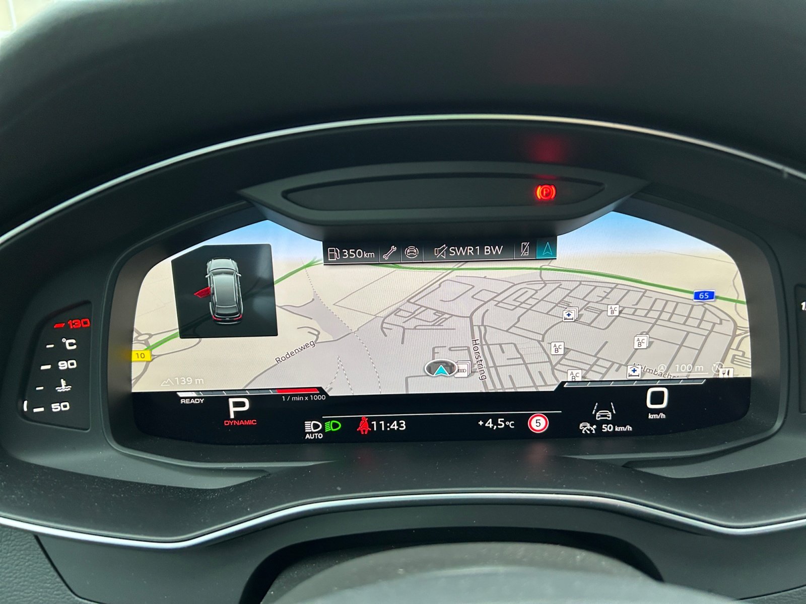 S6 Avant TDI tiptronic 360,HUD,Kam.,PANO,PDC,ACC