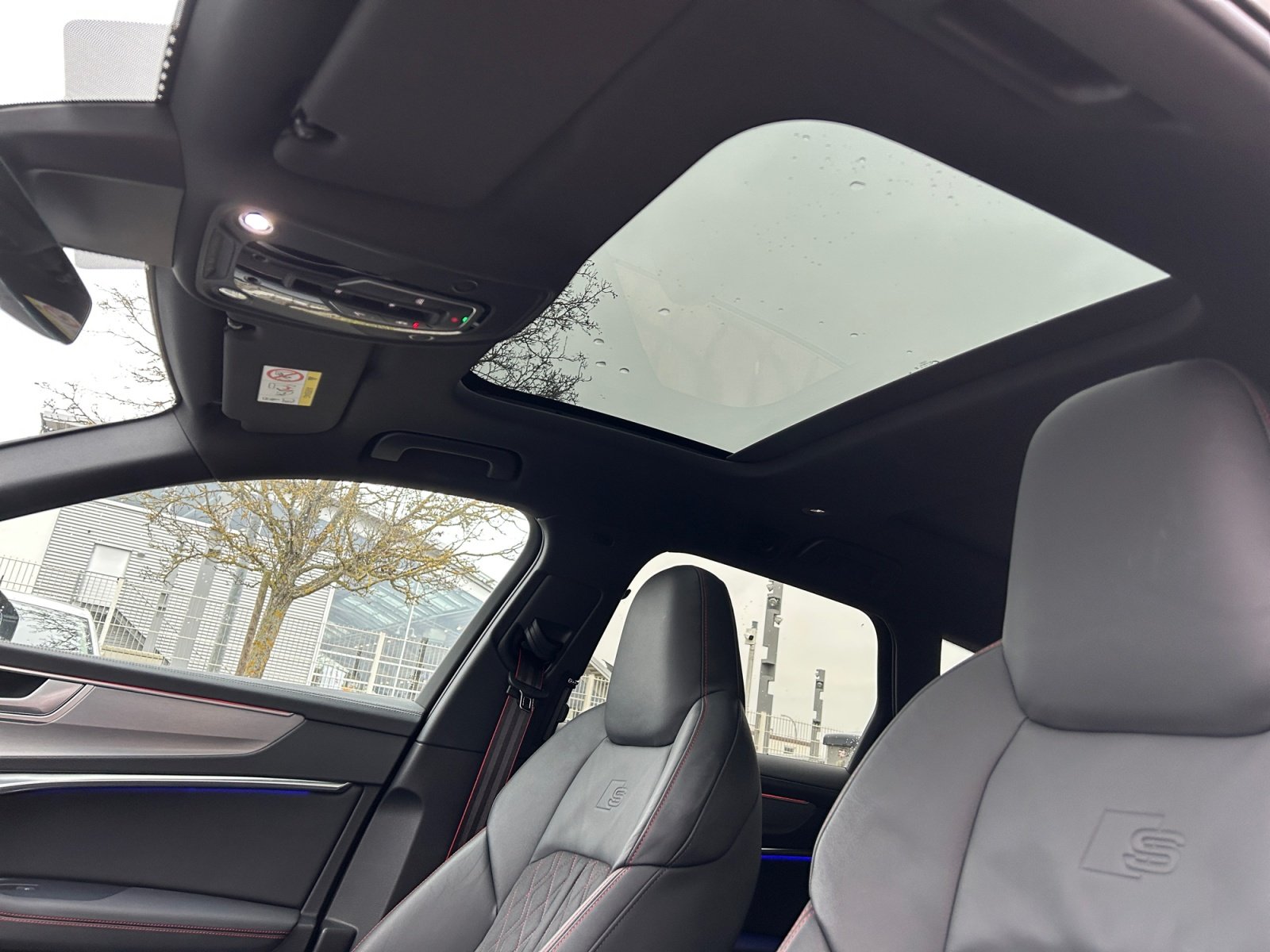 S6 Avant TDI tiptronic 360,HUD,Kam.,PANO,PDC,ACC