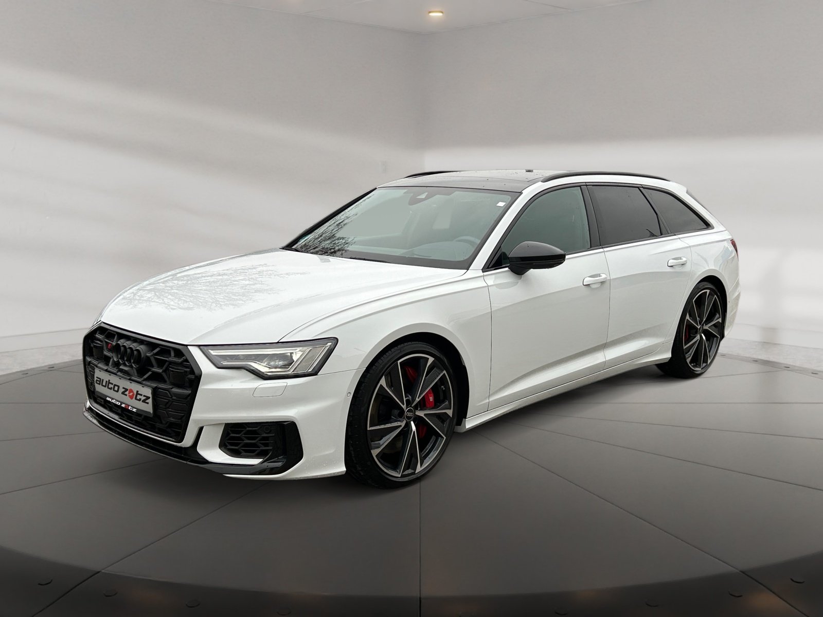 S6 Avant TDI tiptronic 360,HUD,Kam.,PANO,PDC,ACC