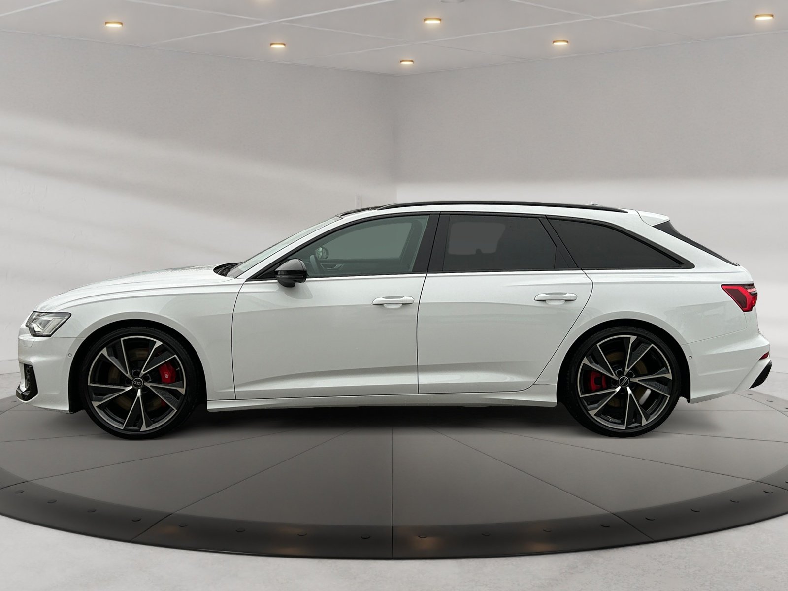 S6 Avant TDI tiptronic 360,HUD,Kam.,PANO,PDC,ACC