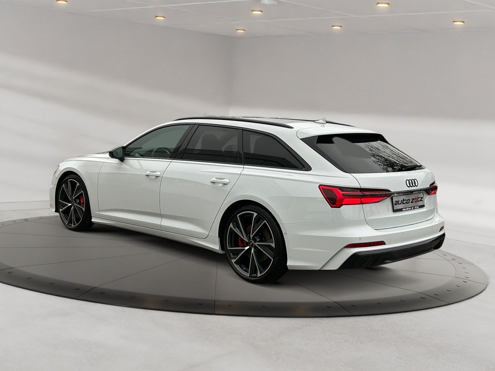 S6 Avant TDI tiptronic 360,HUD,Kam.,PANO,PDC,ACC