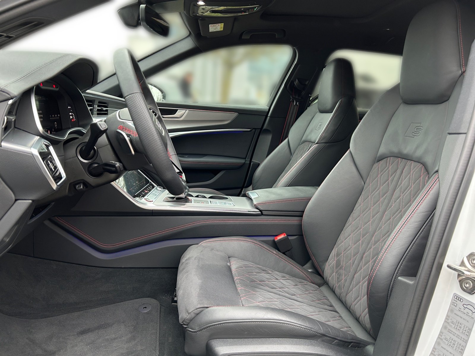 S6 Avant TDI tiptronic 360,HUD,Kam.,PANO,PDC,ACC