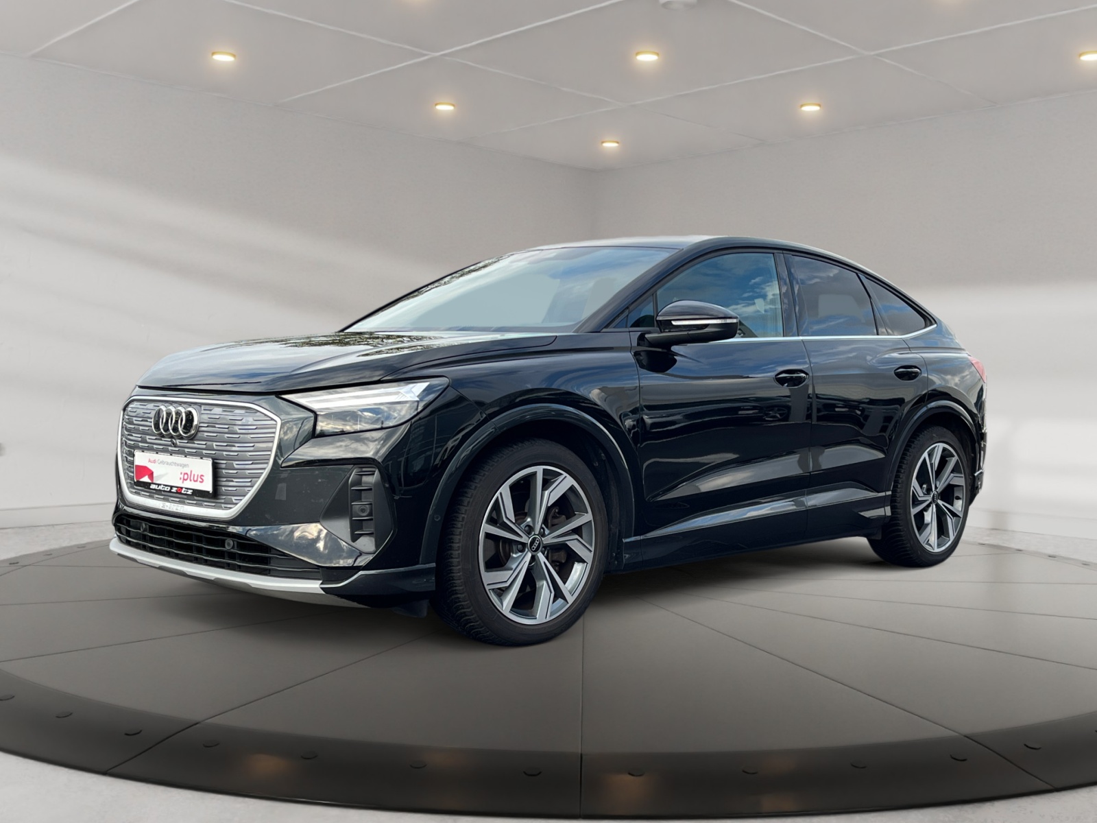 Q4 Sportback e-tron 40 e-tron 150 kW ,S Line,LED