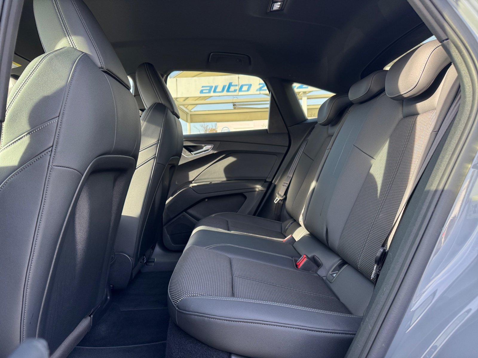 Q4 Sportback e-tron 40 S Line,Kam.,Standhz,ACC