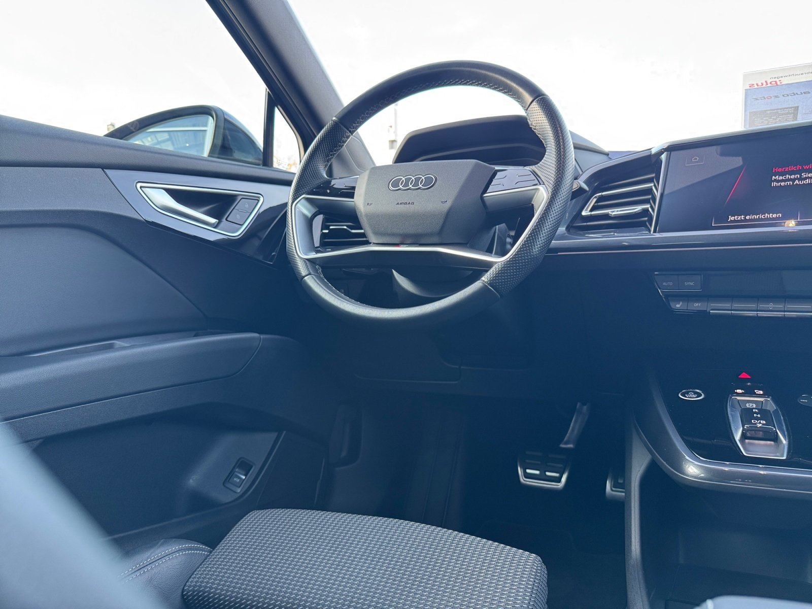 Q4 Sportback e-tron 40 S Line,Kam.,Standhz,ACC