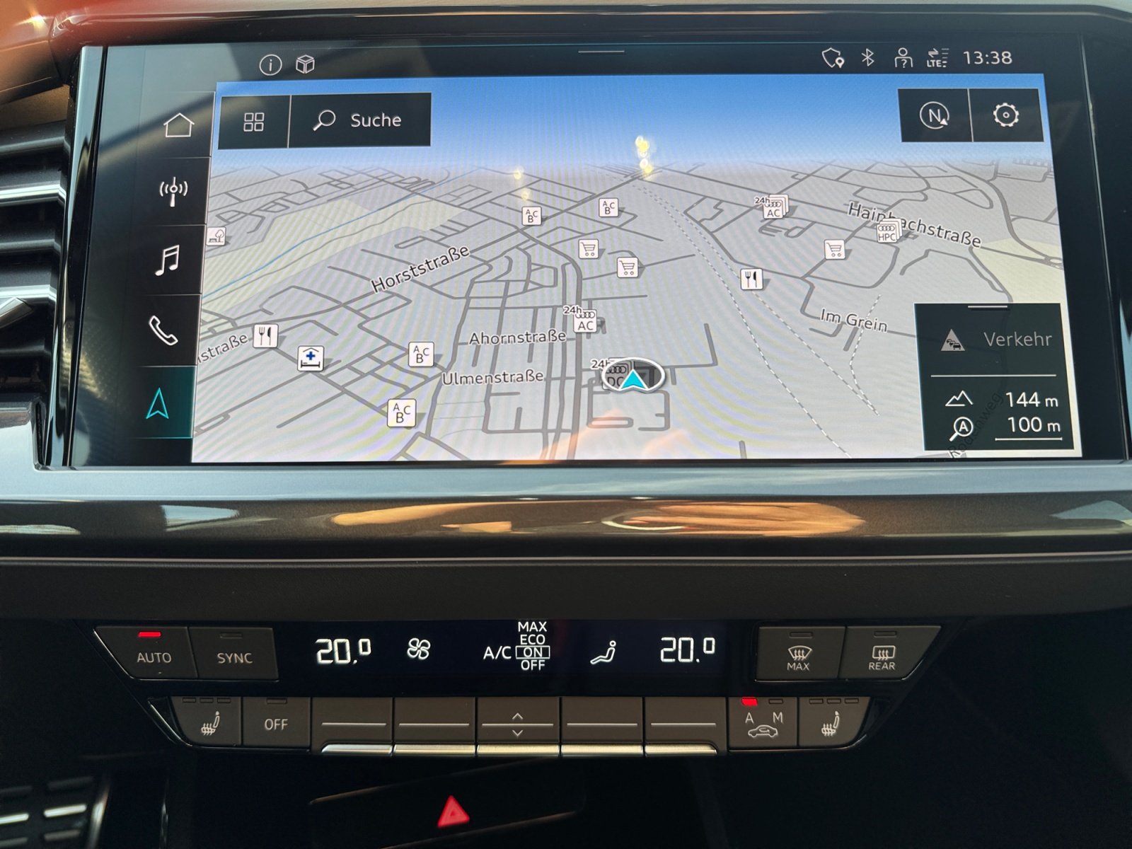 Q4 Sportback e-tron 40 S Line,Kam.,Standhz,ACC