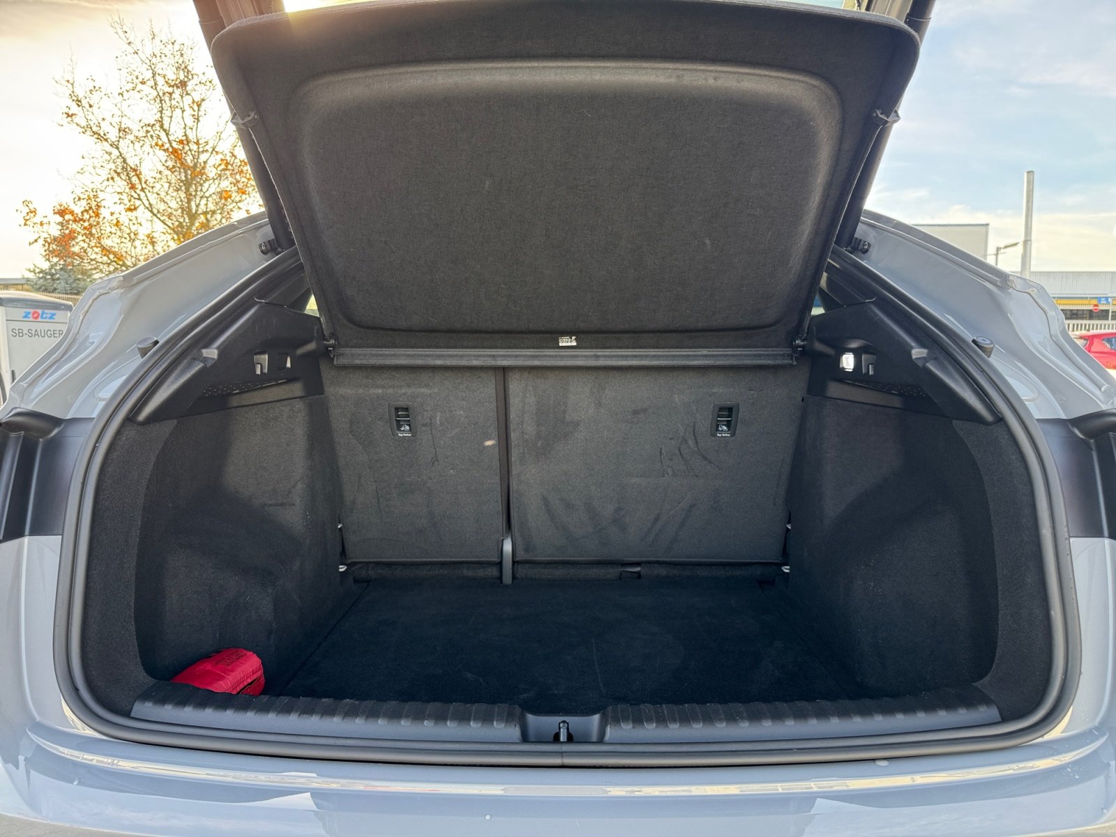 Q4 Sportback e-tron 40 S Line,Kam.,Standhz,ACC