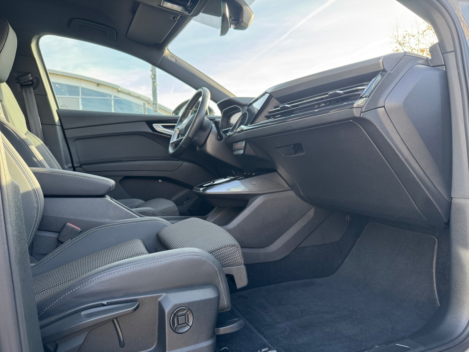 Q4 Sportback e-tron 40 S Line,Kam.,Standhz,ACC