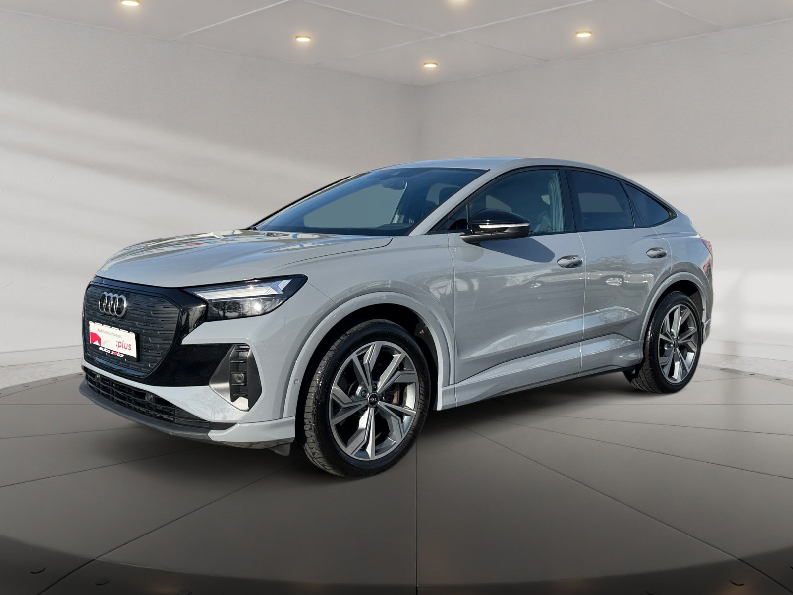 Q4 Sportback e-tron 40 S Line,Kam.,Standhz,ACC