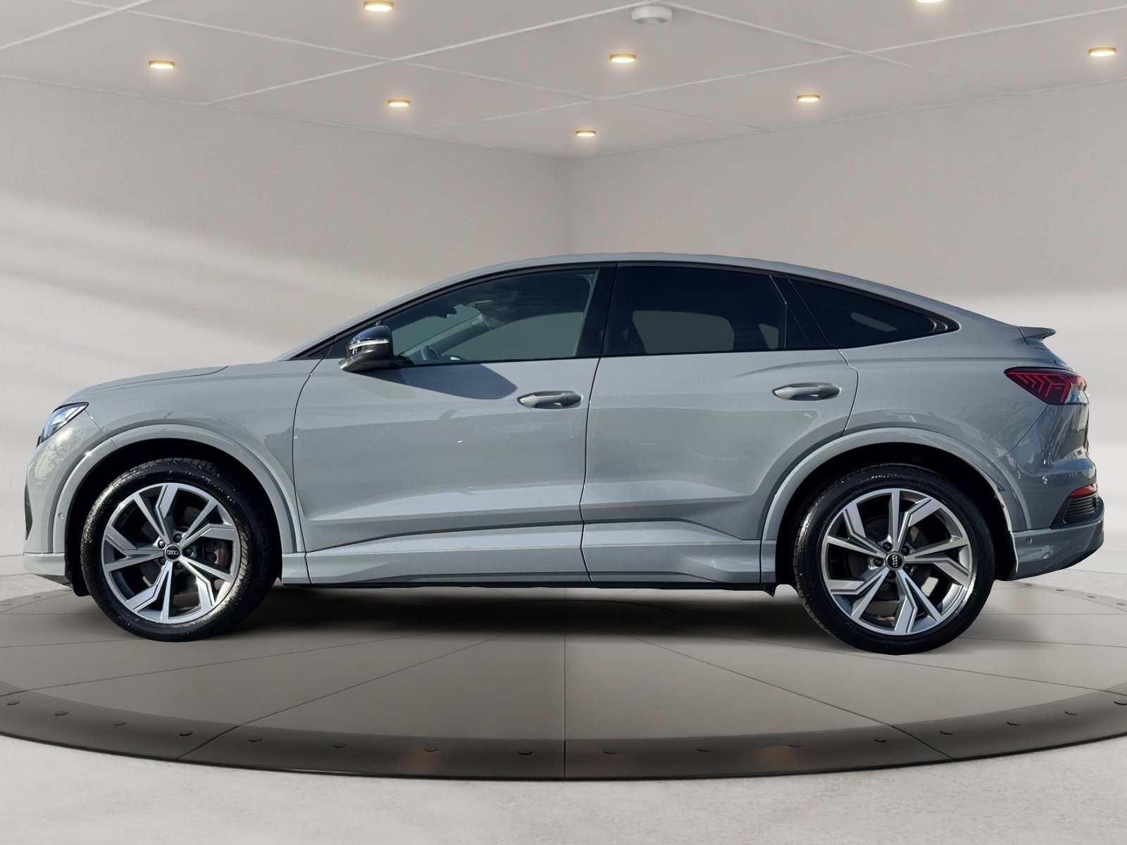 Q4 Sportback e-tron 40 S Line,Kam.,Standhz,ACC