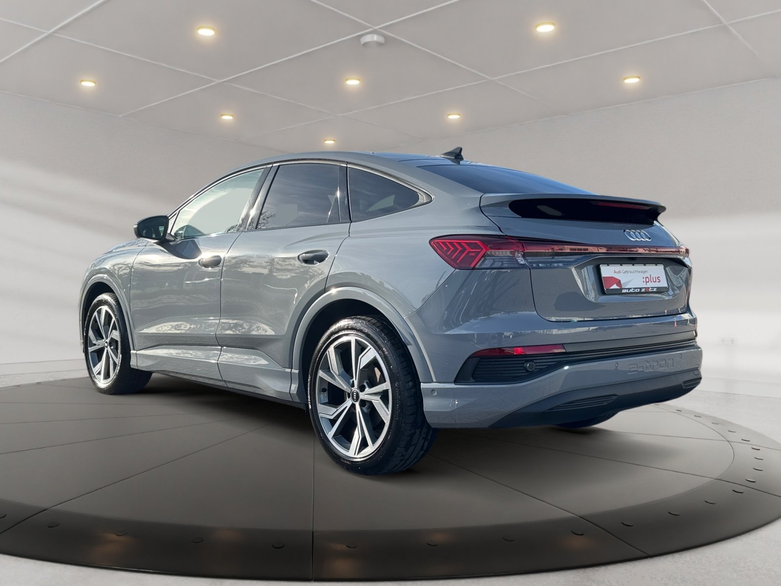 Q4 Sportback e-tron 40 S Line,Kam.,Standhz,ACC