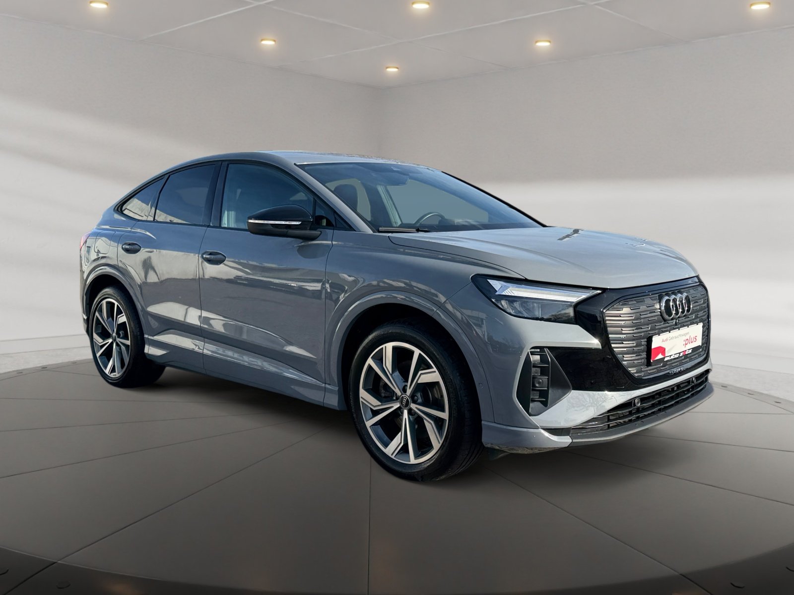 Q4 Sportback e-tron 40 S Line,Kam.,Standhz,ACC