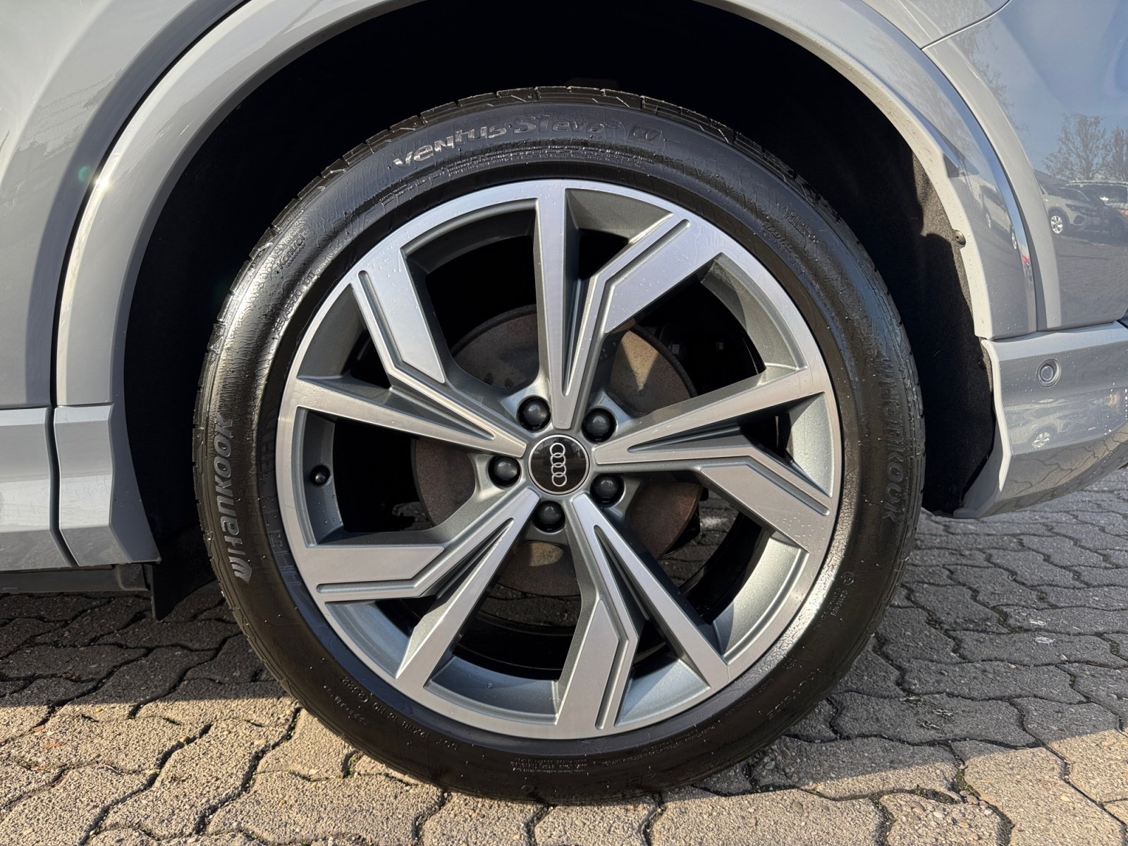 Q4 Sportback e-tron 40 S Line,Kam.,Standhz,ACC