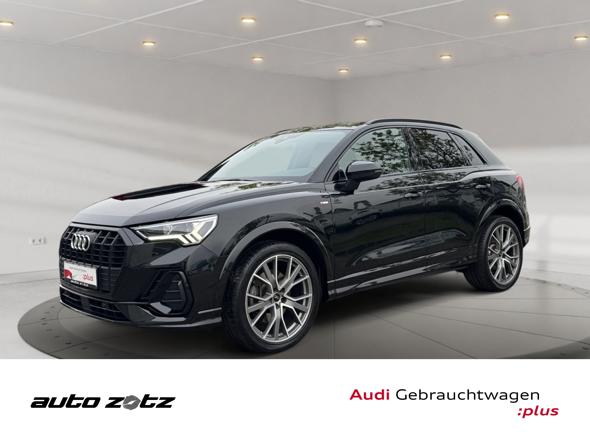 Q3 S line 40TDI quattro S tronic BO,S Line,Kam.