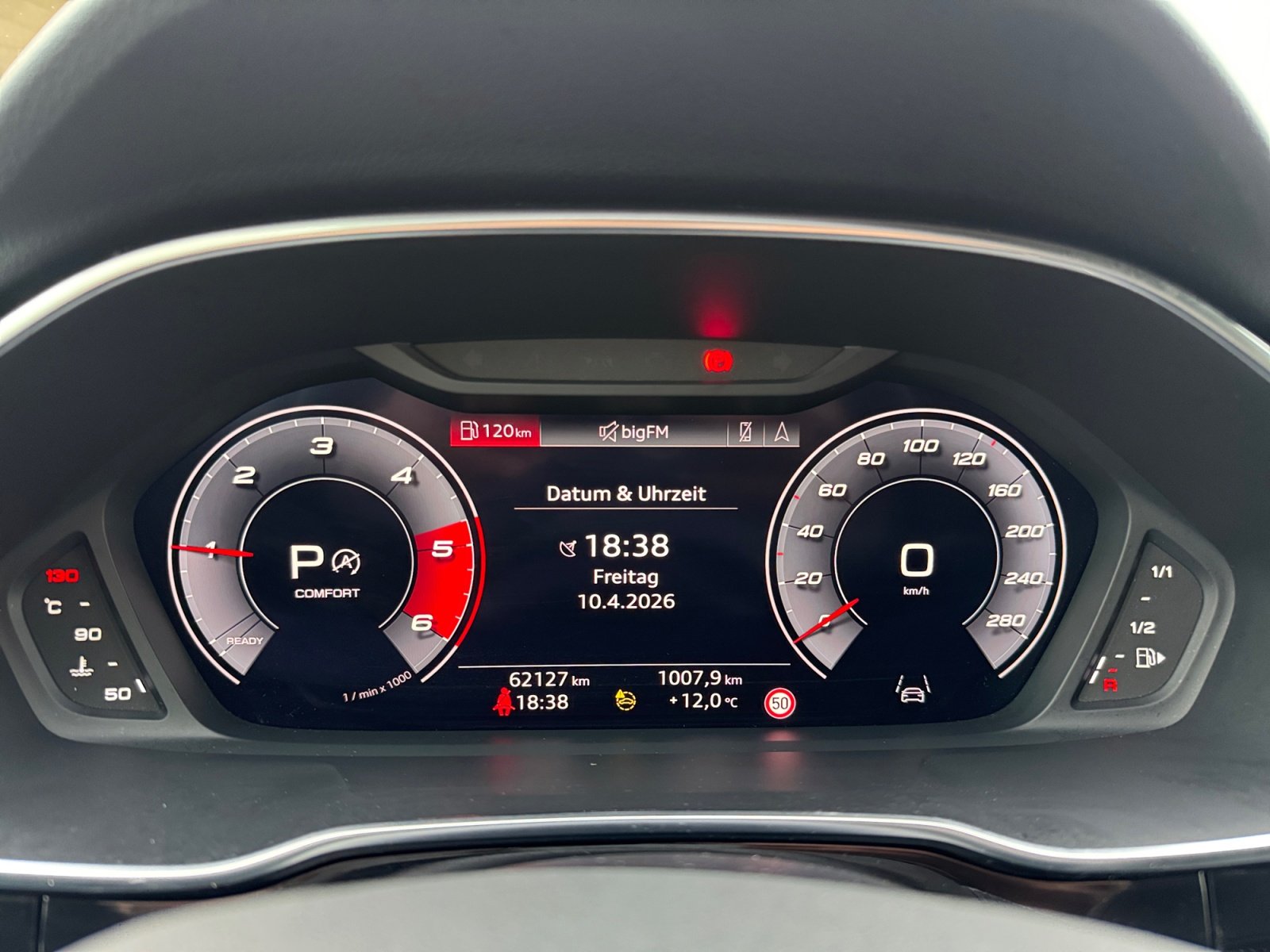 Q3 S line 40TDI quattro S tronic BO,S Line,Kam.
