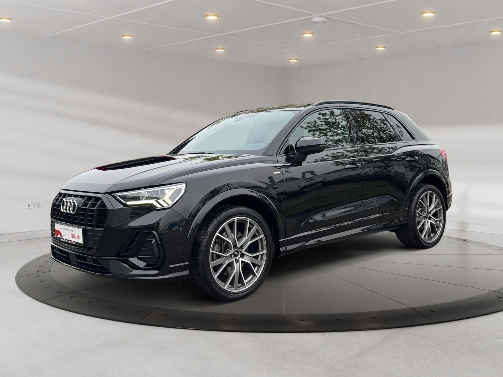 Q3 S line 40TDI quattro S tronic BO,S Line,Kam.