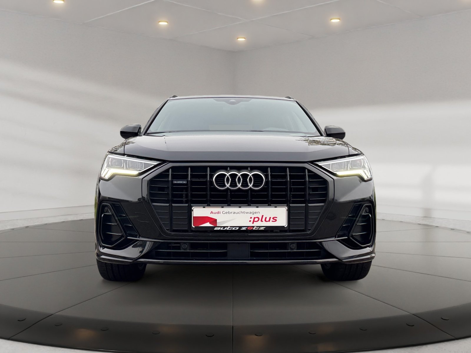 Q3 S line 40TDI quattro S tronic BO,S Line,Kam.