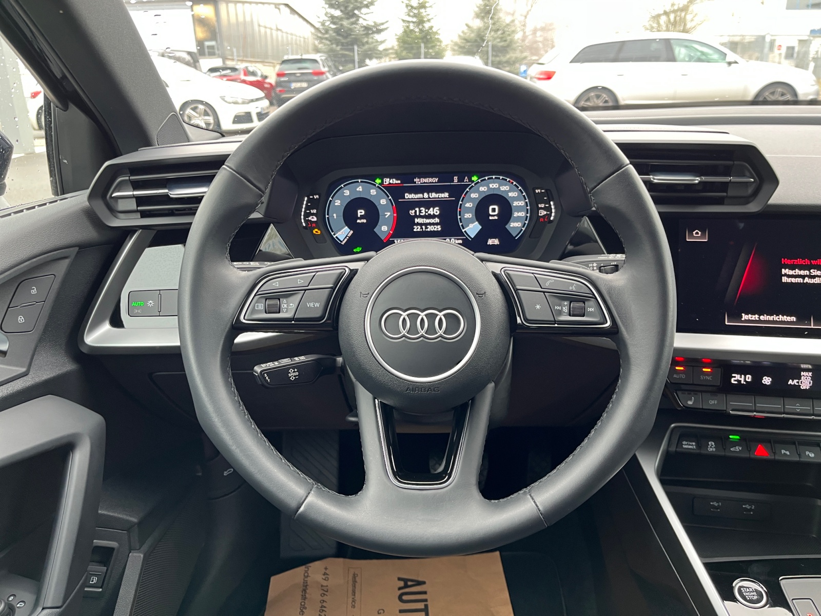 A3 Sportback 40 TFSI e S line ,S Line,PDC,Navi