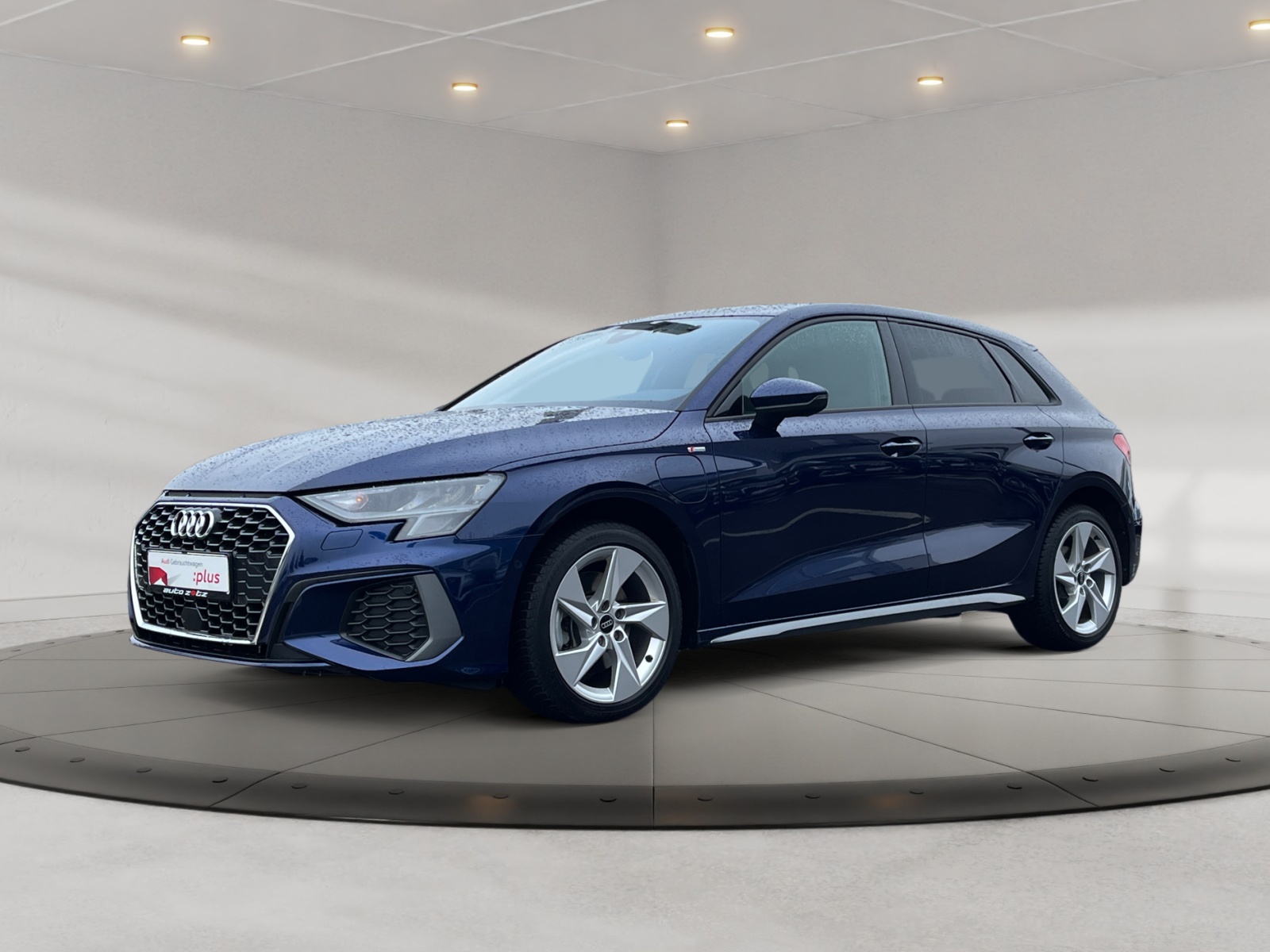 A3 Sportback 40 TFSI e S line ,S Line,PDC,Navi