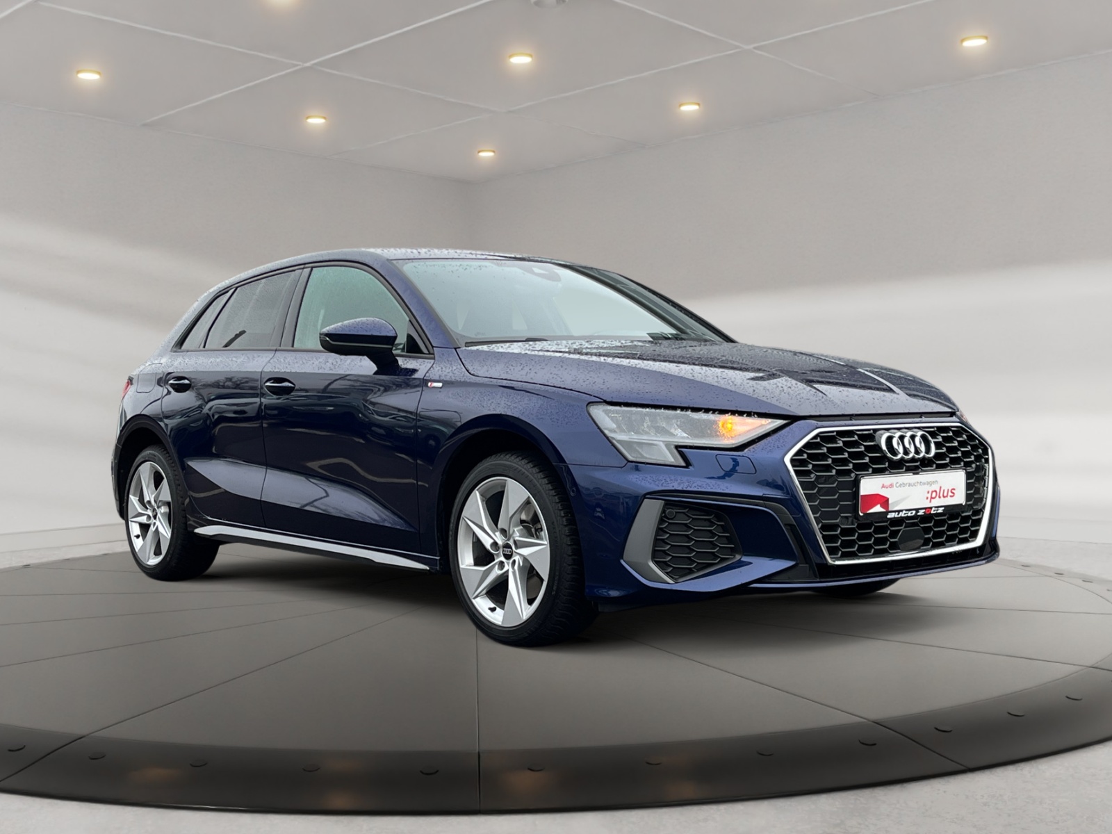 A3 Sportback 40 TFSI e S line ,S Line,PDC,Navi