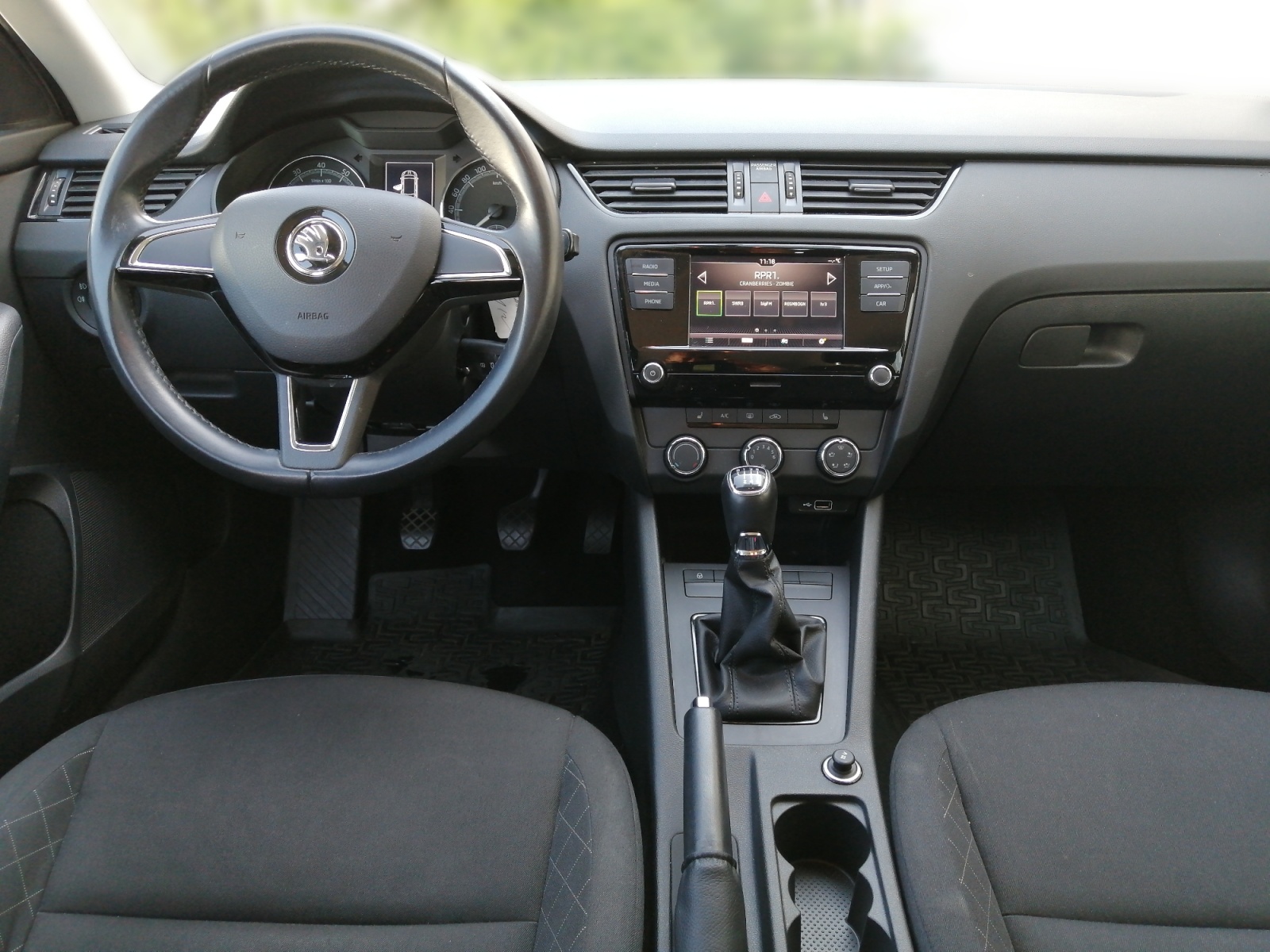 Octavia Combi 1.4TSI Active ACT ,PDC,Winterp.