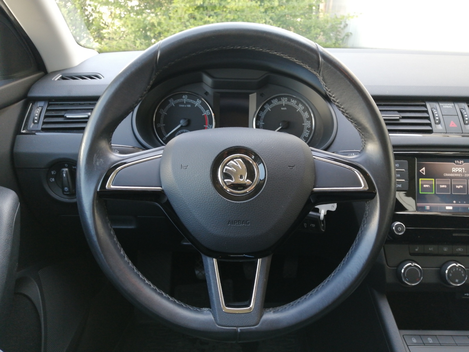 Octavia Combi 1.4TSI Active ACT ,PDC,Winterp.